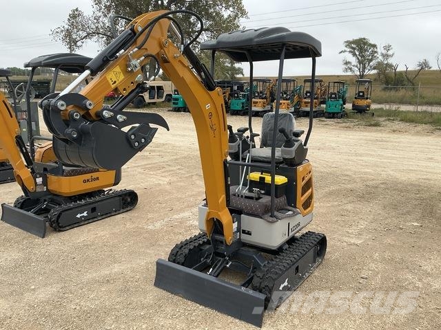 CFG XZ20R Crawler excavators