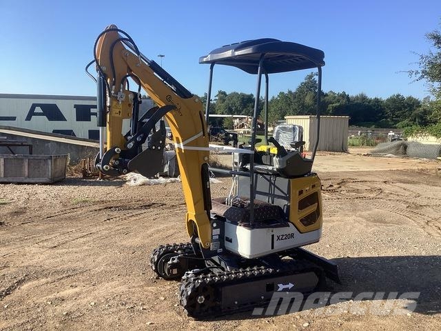 CFG XZ20R Beltegraver