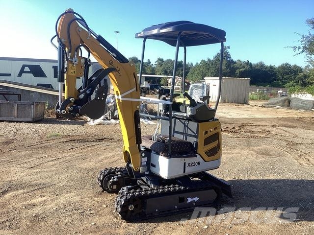 CFG XZ20R Beltegraver