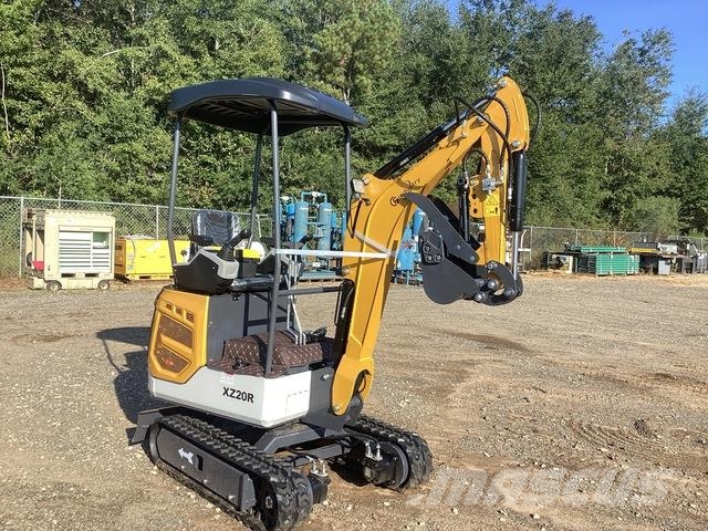 CFG XZ20R Beltegraver