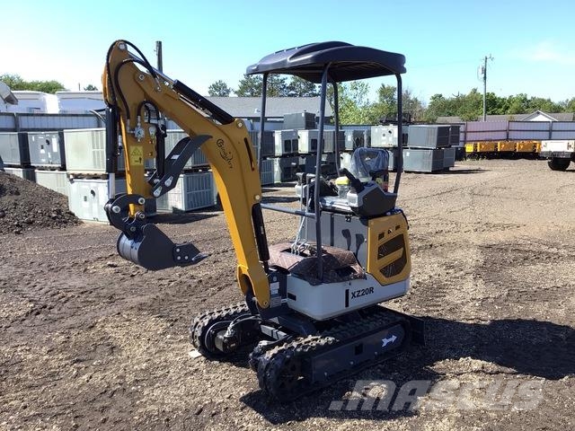 CFG XZ20R Crawler excavators