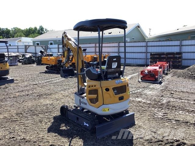 CFG XZ20R Crawler excavators