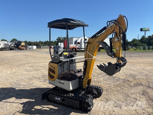 CFG XZ20R Crawler excavators