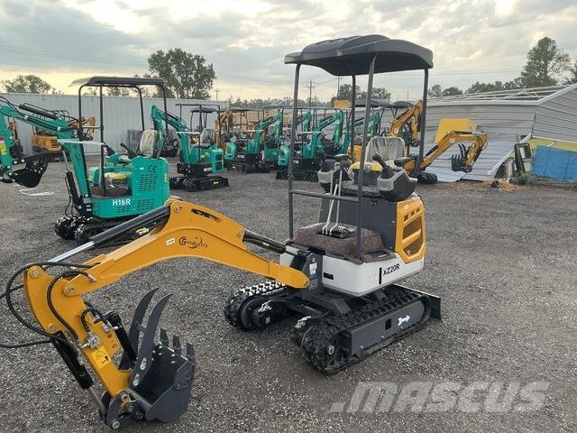 CFG XZ20R Crawler excavators