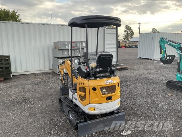 CFG XZ20R Crawler excavators