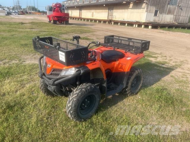 CFMoto CFORCE مركبات لجميع التضاريس