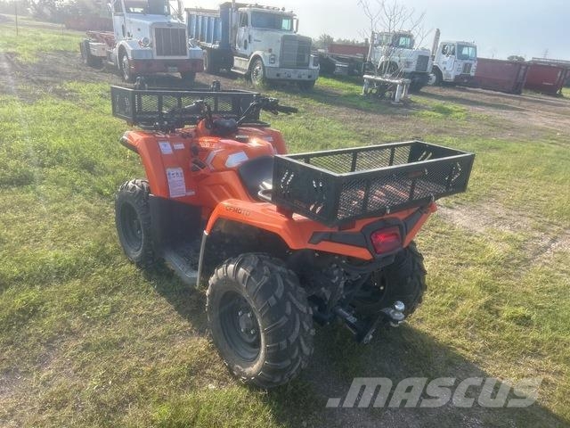 CFMoto CFORCE مركبات لجميع التضاريس