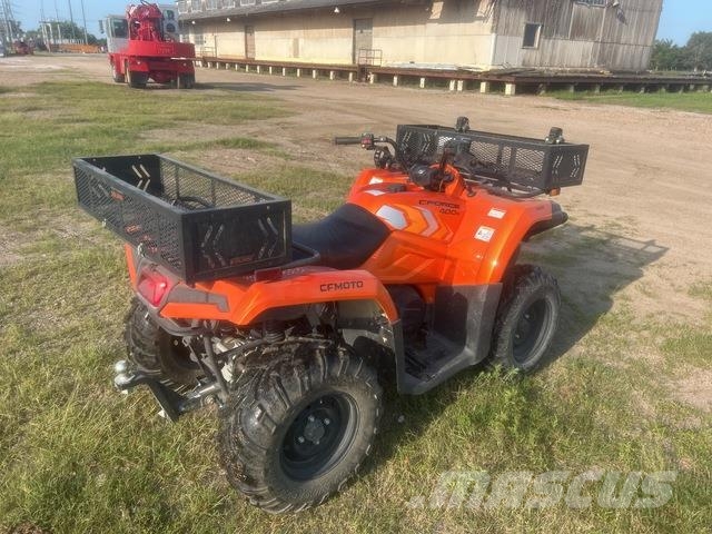 CFMoto CFORCE مركبات لجميع التضاريس