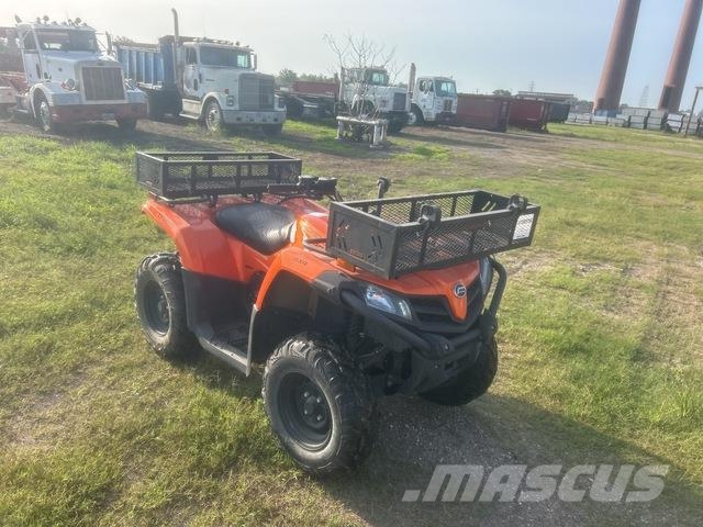 CFMoto CFORCE مركبات لجميع التضاريس