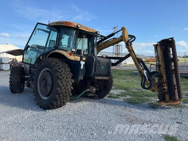 Challenger MT535B Compact tractors