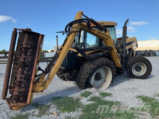 Challenger MT535B Compact tractors