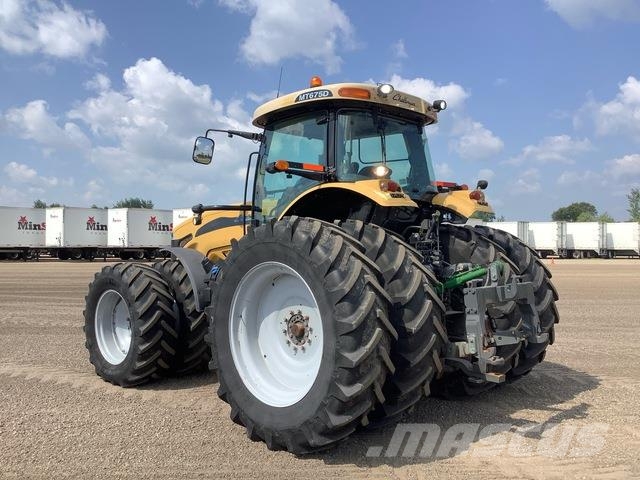 Challenger MT675D トラクター