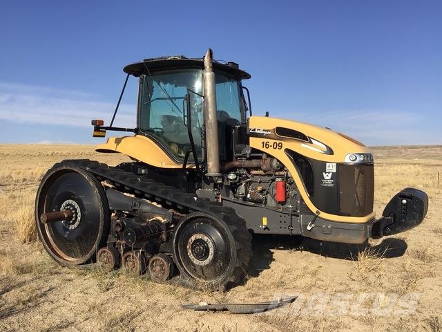 Challenger MT765 Tractoren