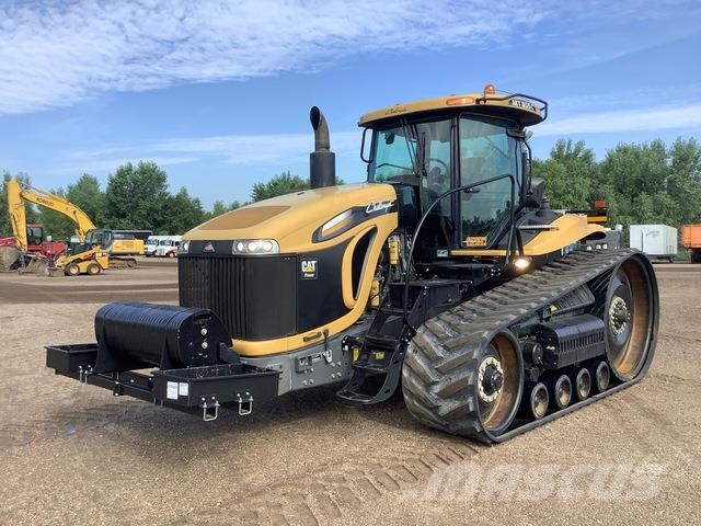 Challenger MT855C Traktory