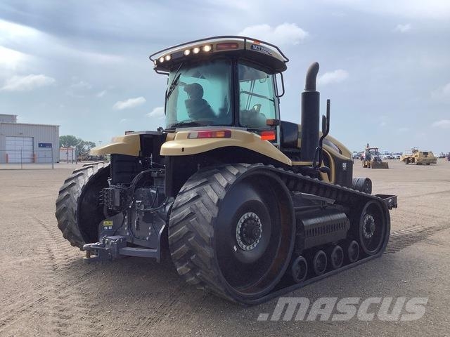 Challenger MT855C Traktory