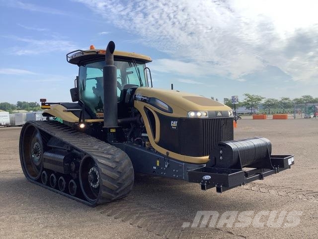 Challenger MT855C Traktory