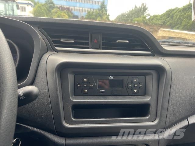 CHANGAN SC1031XDD65 Строителство - Други