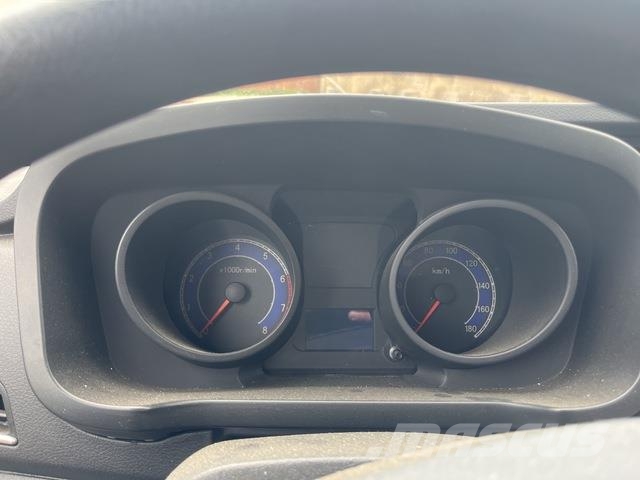 CHANGAN SC1031XDD65 Строителство - Други
