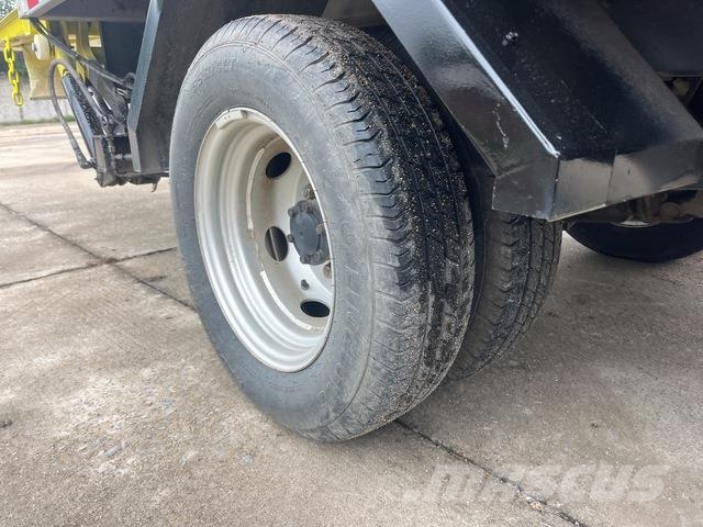 CHANGAN SC1031XDD65 Строителство - Други