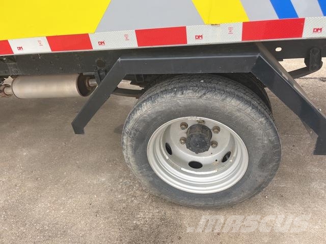CHANGAN SC1031XDD65 Строителство - Други