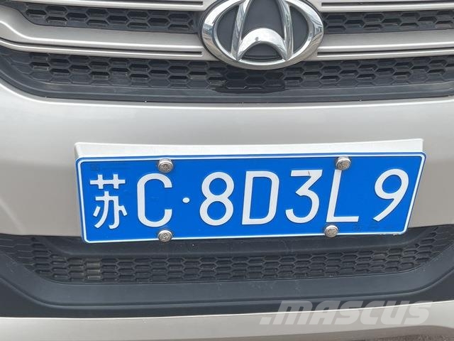 CHANGAN SC1031XDD65 Строителство - Други