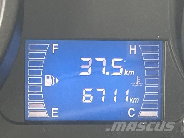 CHANGAN SC1031XDD65 Строителство - Други
