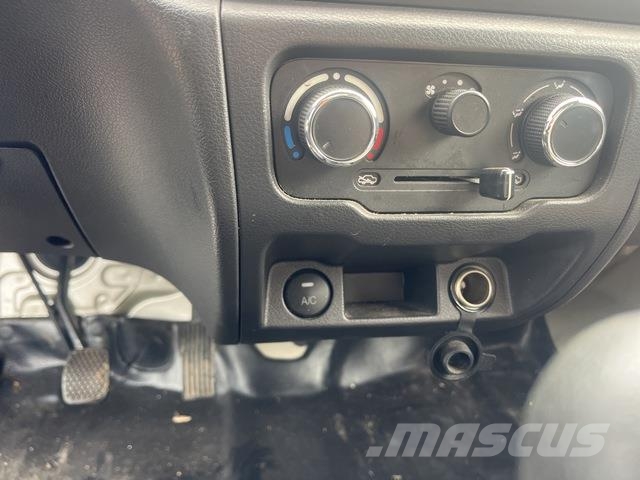 CHANGAN SC1031XDD65 Строителство - Други