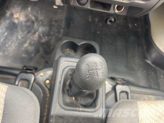 CHANGAN SC1031XDD65 Строителство - Други