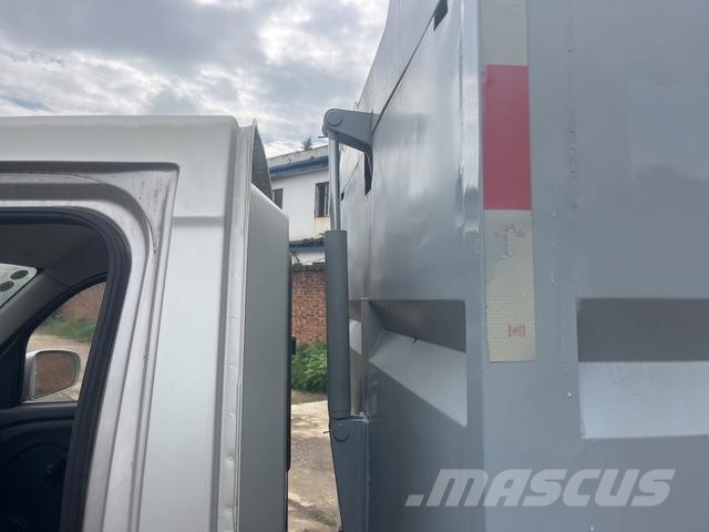 CHANGAN SC1031XDD65 Строителство - Други