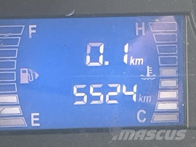 CHANGAN SC1031XDD65 Строителство - Други