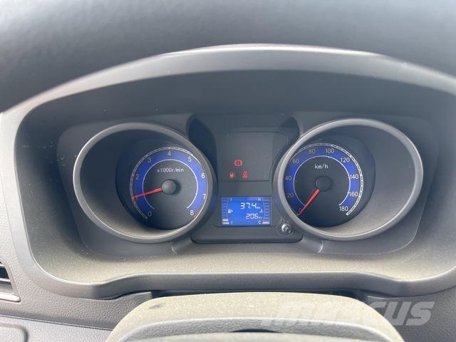 CHANGAN SC1031XDD65 Строителство - Други