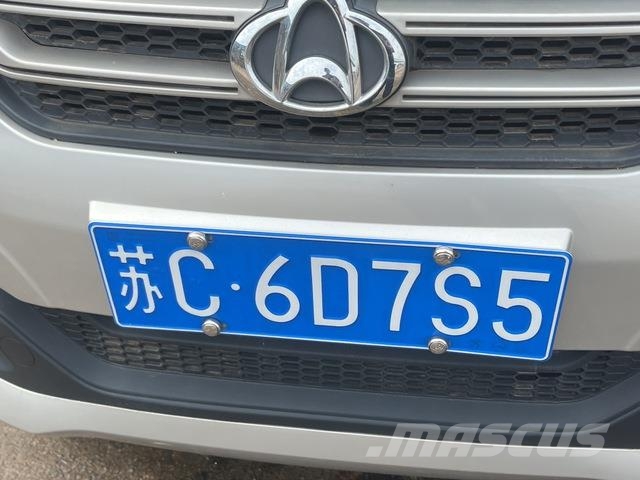 CHANGAN SC1031XDD65 Строителство - Други