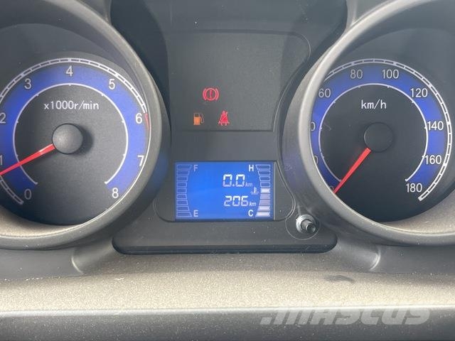 CHANGAN SC1031XDD65 Строителство - Други