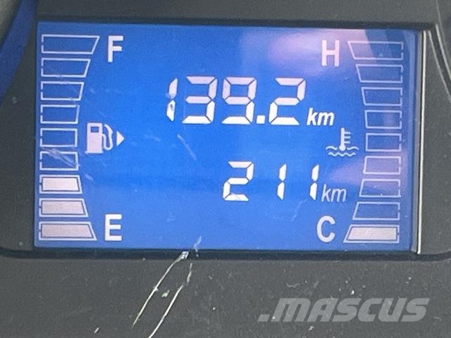 CHANGAN SC1031XDD65 Строителство - Други
