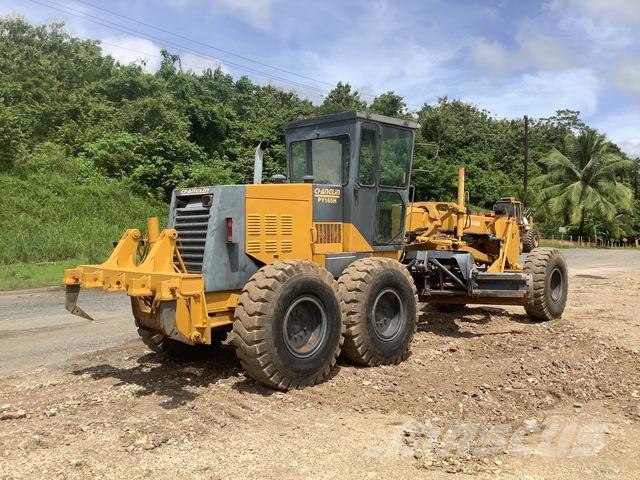 Changlin PY165H Motoniveladoras