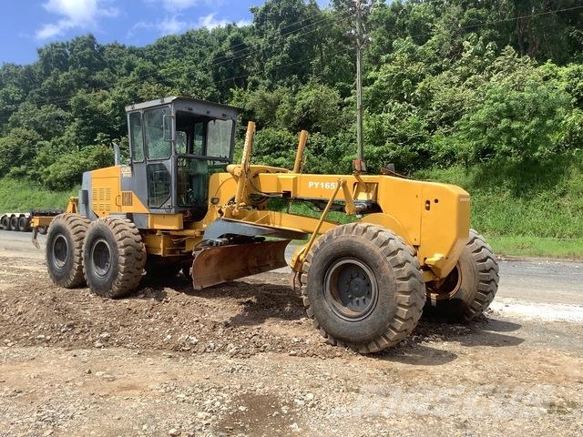 Changlin PY165H Motoniveladoras