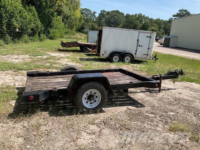 Charles Machine 410 Otros remolques
