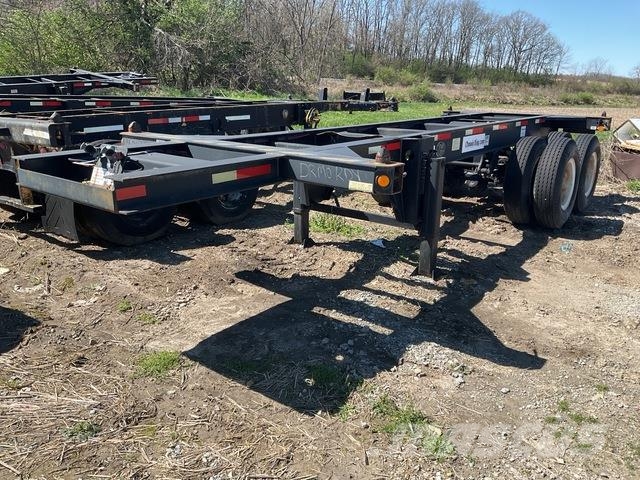 Chassis King Containerhenger