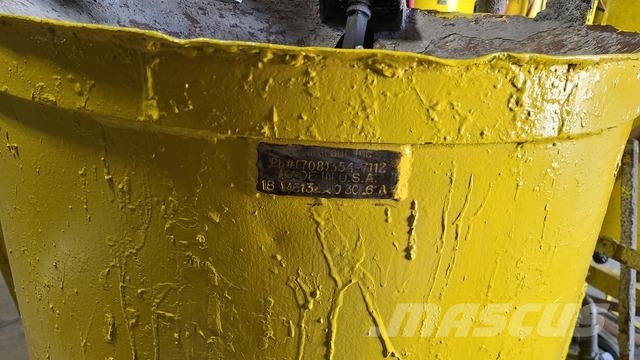 Chemgrout CG600 Esztrich pumpák