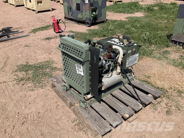 Chenega Technical Products 13230E6218 Dīzeļģeneratori
