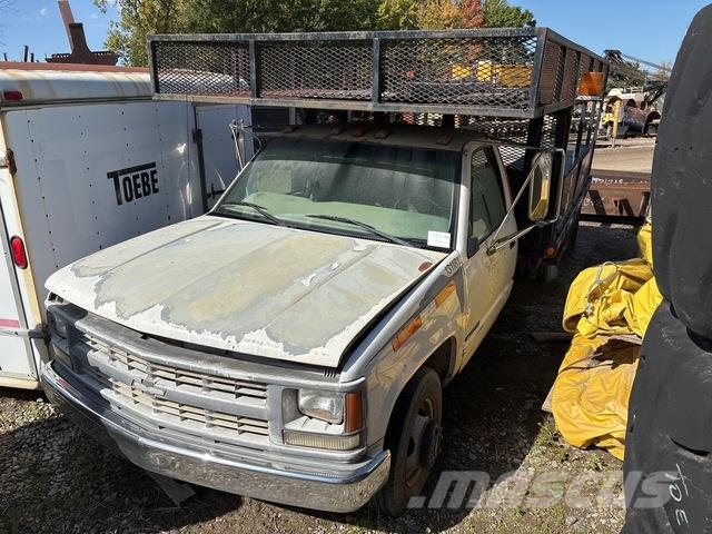 Chevrolet  Flatbed / Dropside trucks