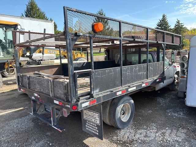 Chevrolet  Flatbed / Dropside trucks