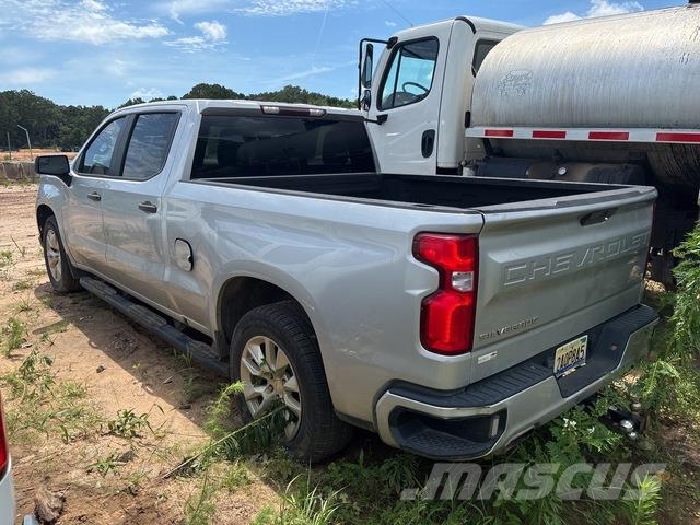 Chevrolet 1500 Пікапи / Бічне розвантаження