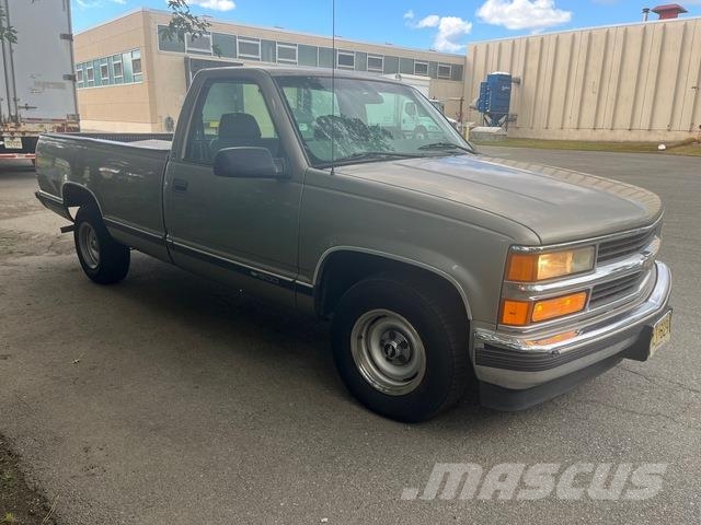 Chevrolet 1500 شاحنات خفيفة/مفصلية الجوانب