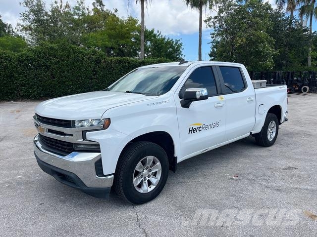 Chevrolet 1500 Pik up kamioni