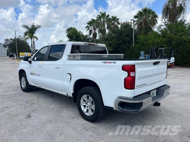 Chevrolet 1500 شاحنات خفيفة/مفصلية الجوانب