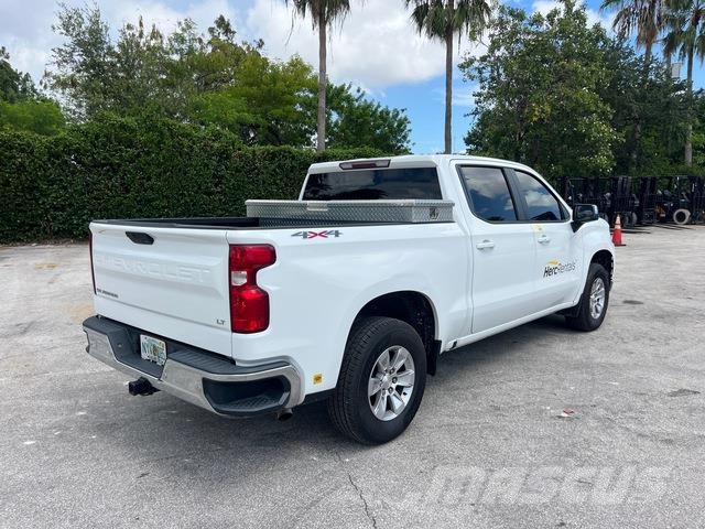 Chevrolet 1500 شاحنات خفيفة/مفصلية الجوانب
