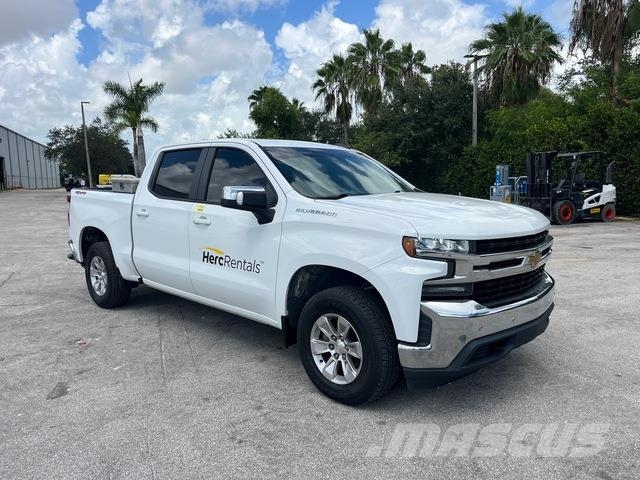 Chevrolet 1500 شاحنات خفيفة/مفصلية الجوانب