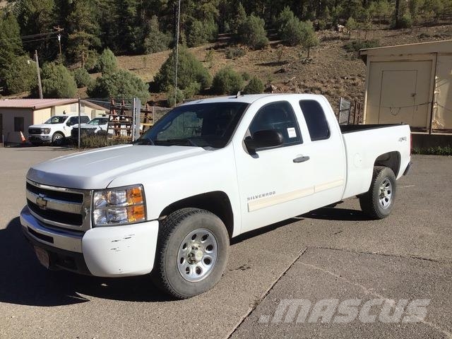 Chevrolet 1500 Madelkaubikud