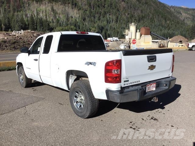 Chevrolet 1500 Madelkaubikud